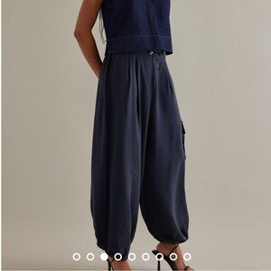 By Anthropologie Parachute Pants